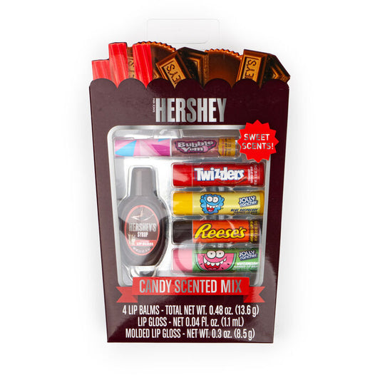 Pack de Lip balm and Lip gloss Hershey