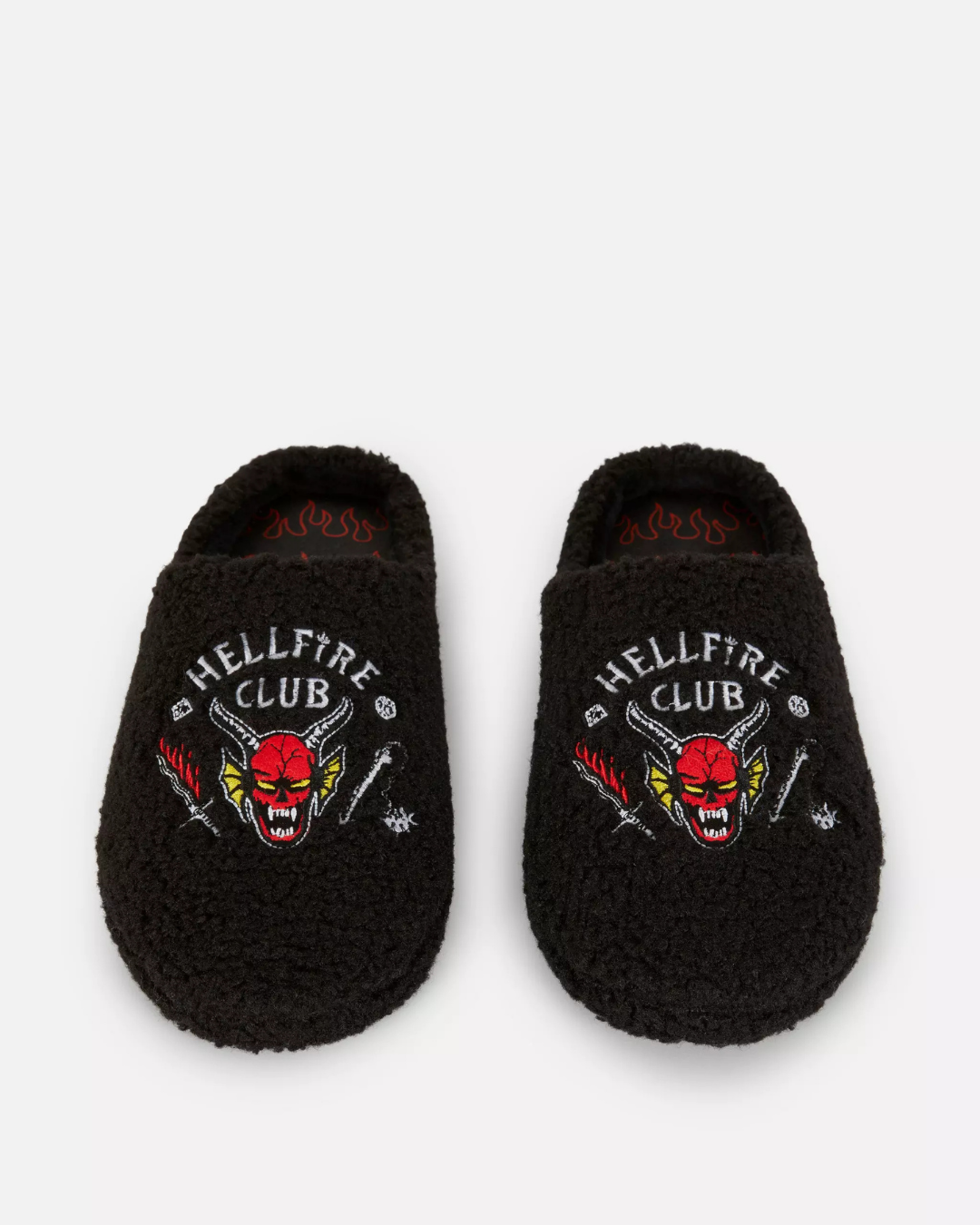 Pantuflas Hellfire Club