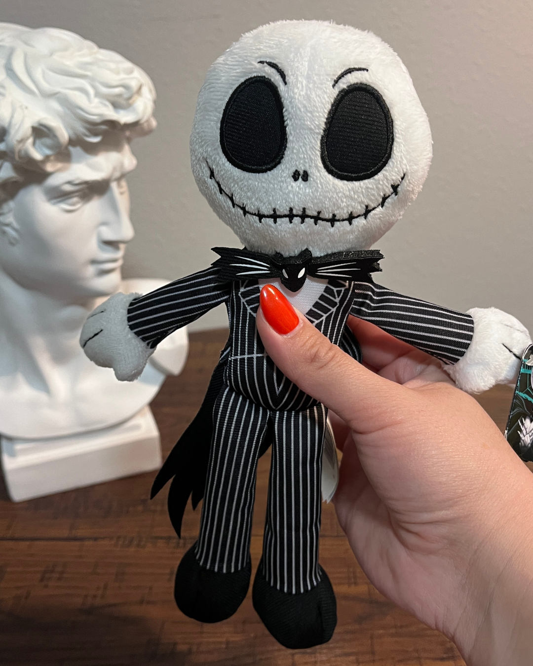 Peluche Jack