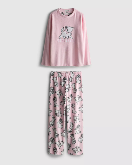 Pijama Gata Marie