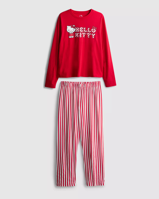Pijama Hello Kitty