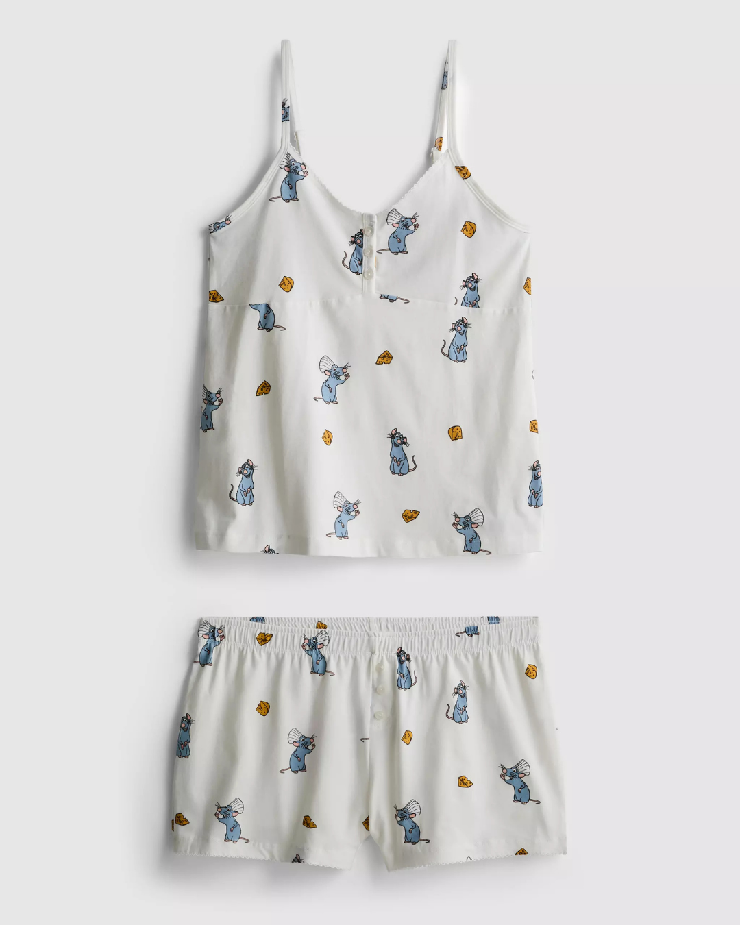 Pijama Remi