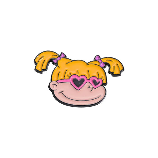 Pin Angélica Rugrats