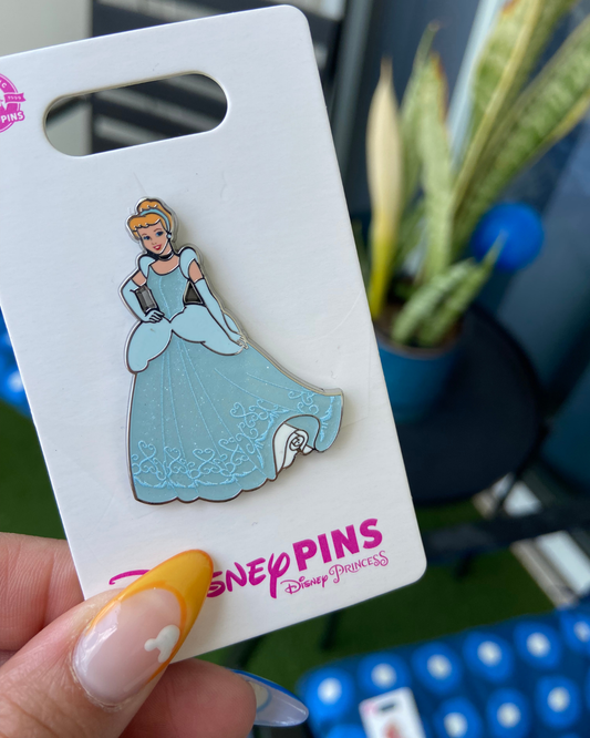 Pin Cenicienta