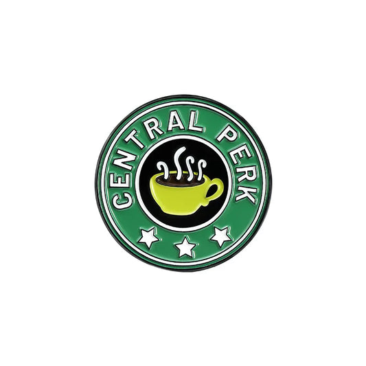 Pin Central Perk Friends