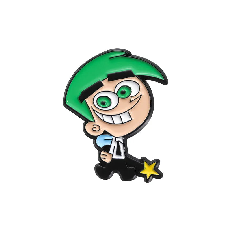 Pin Cosmo