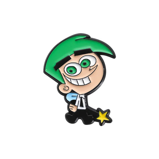 Pin Cosmo