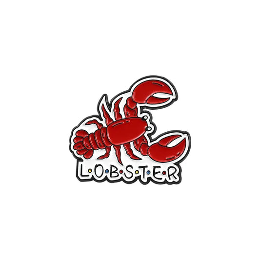 Pin Lobster Friends