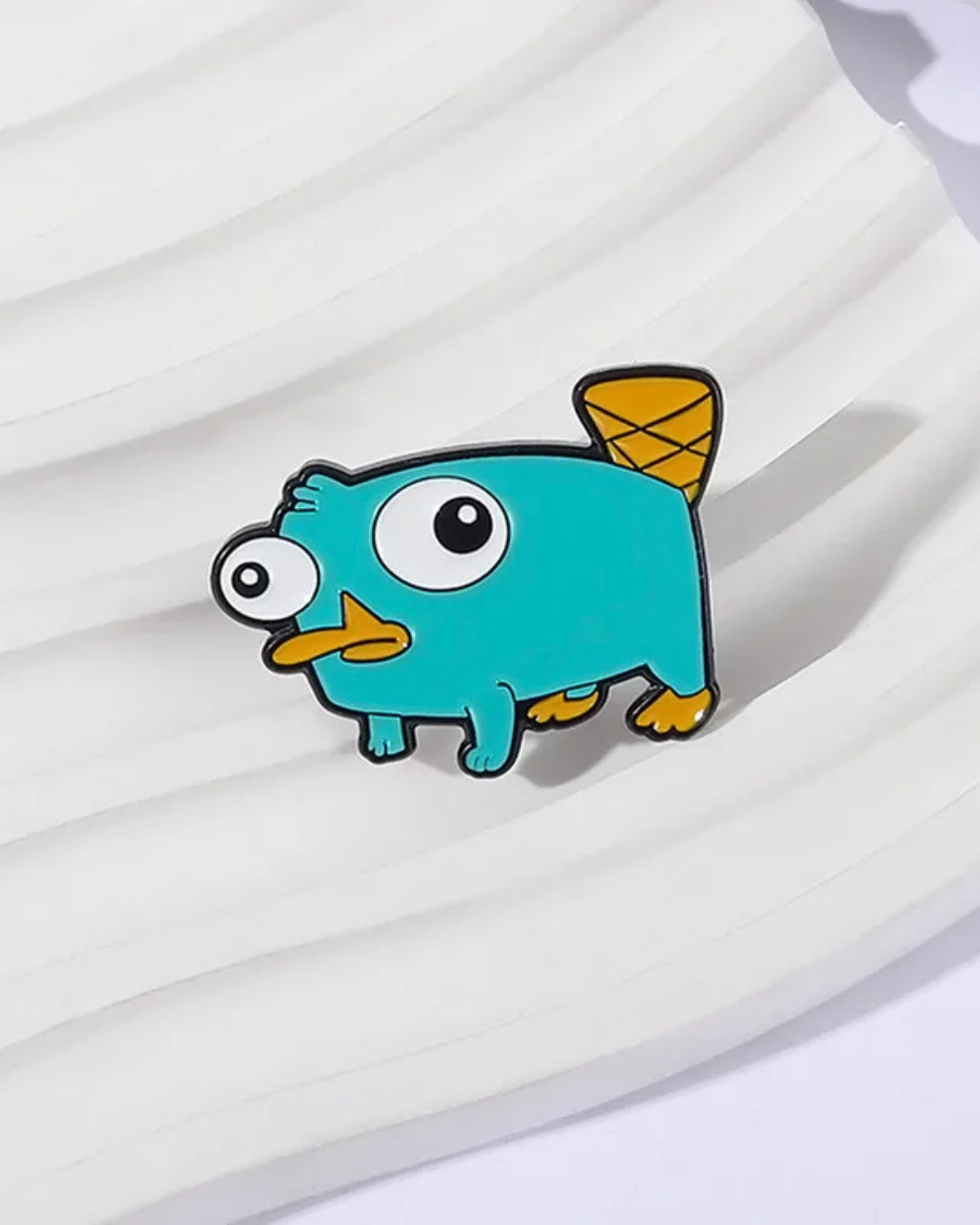 Pin Perry El Ornitorrinco