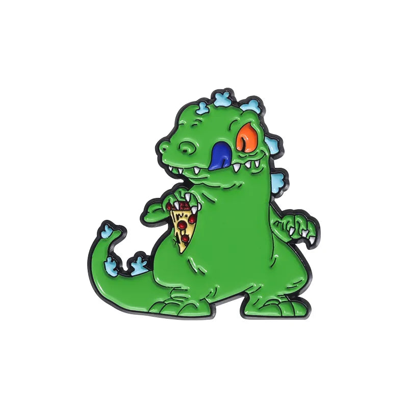 Pin Reptar