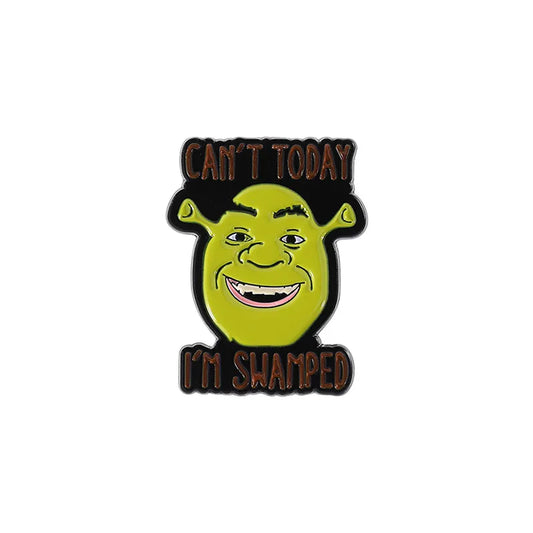 Pin Shrek