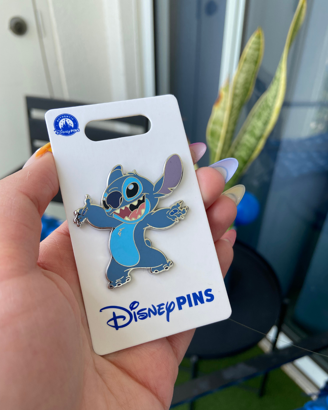 Pin Stitch