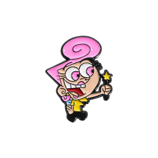 Pin Wanda