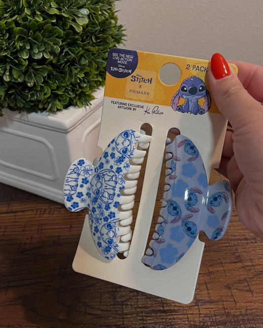 2 pack prensas Stitch