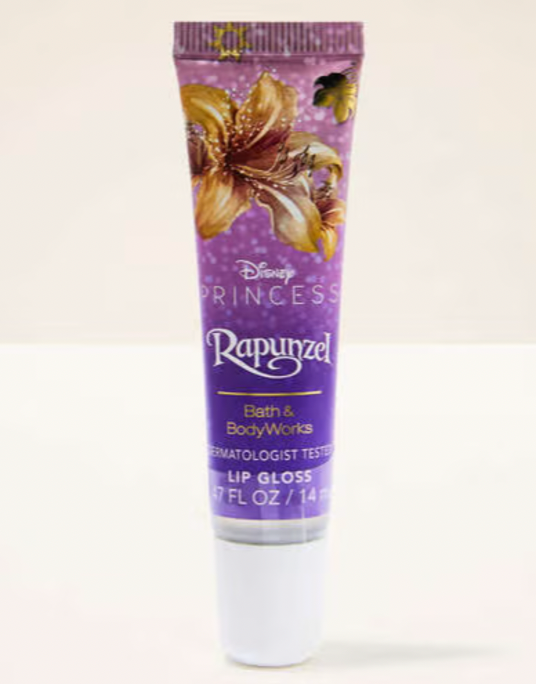 Lip Gloss Rapunzel