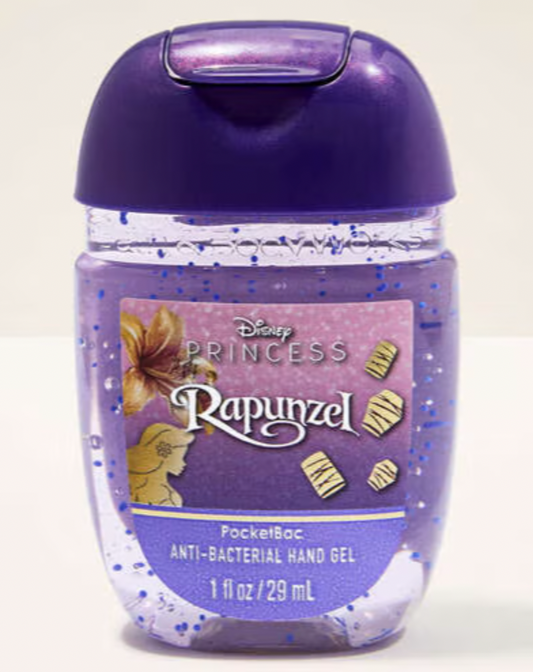 Alcohol en gel Rapunzel