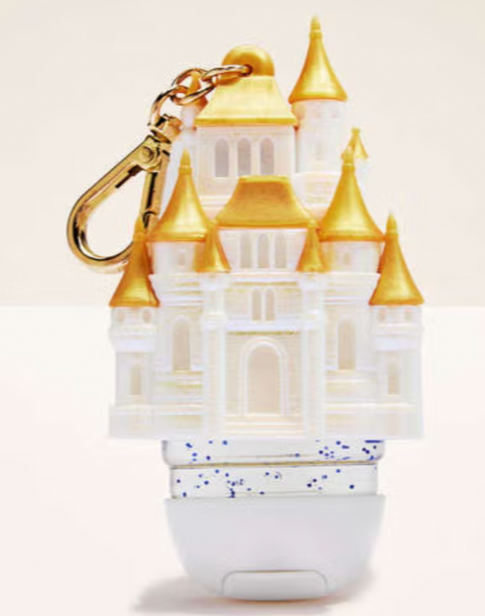 Holder Castillo con luz