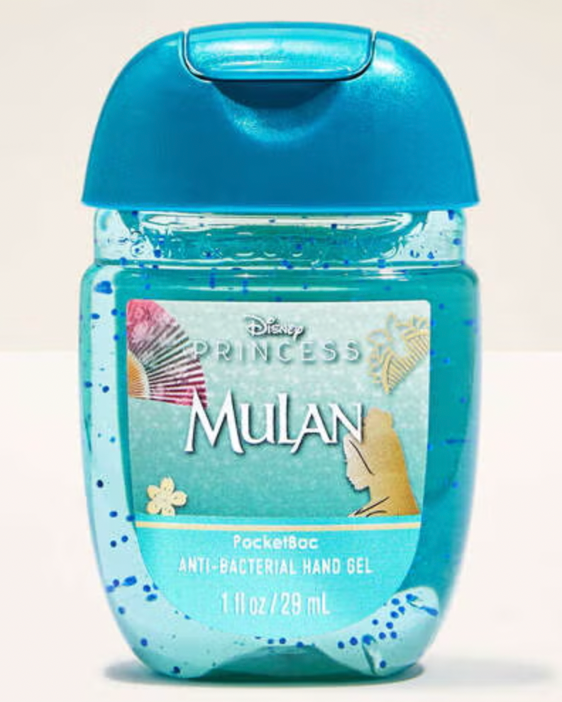 Alcohol en gel Mulán