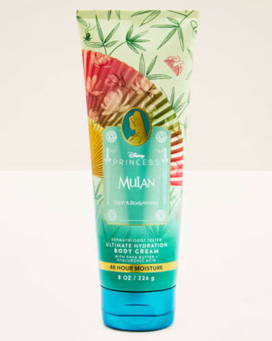 Body Cream Mulán