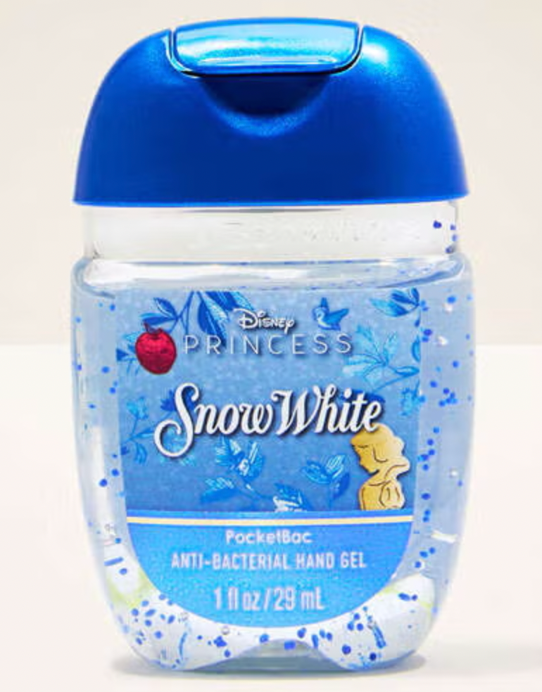 Alcohol en gel Blanca Nieves