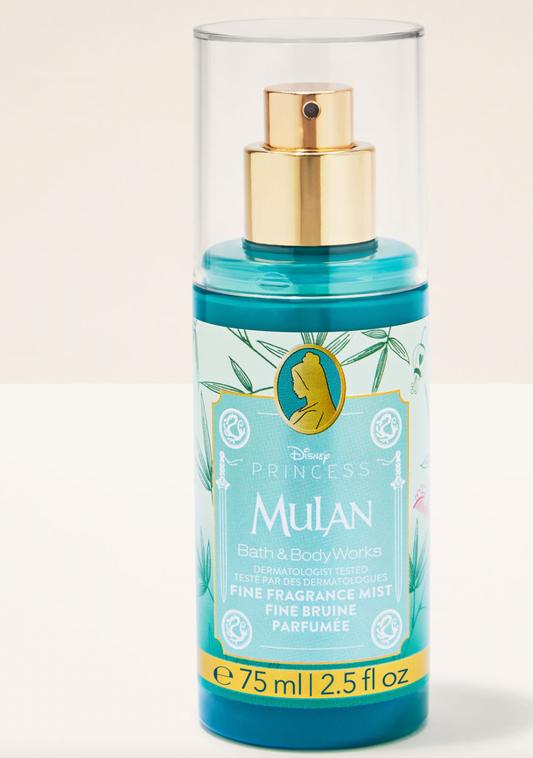 Body Mulán Travel Size