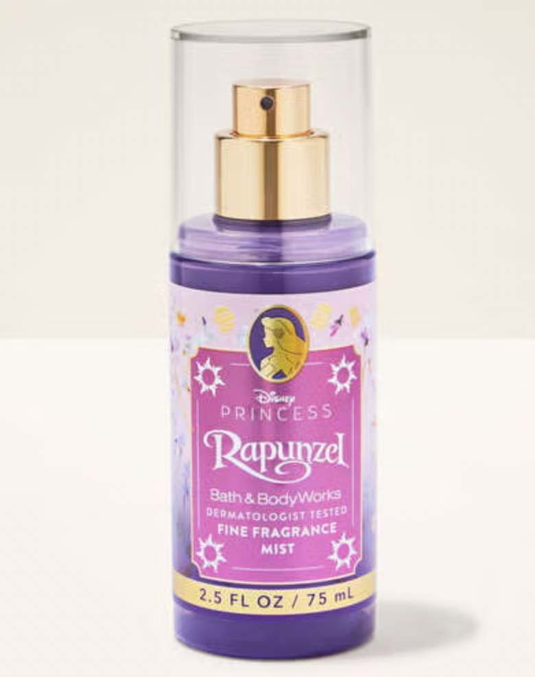 Body Rapunzel Travel Size