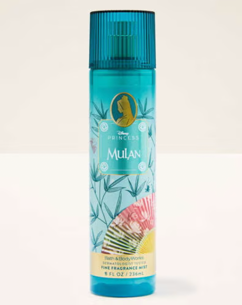 Body Mulán