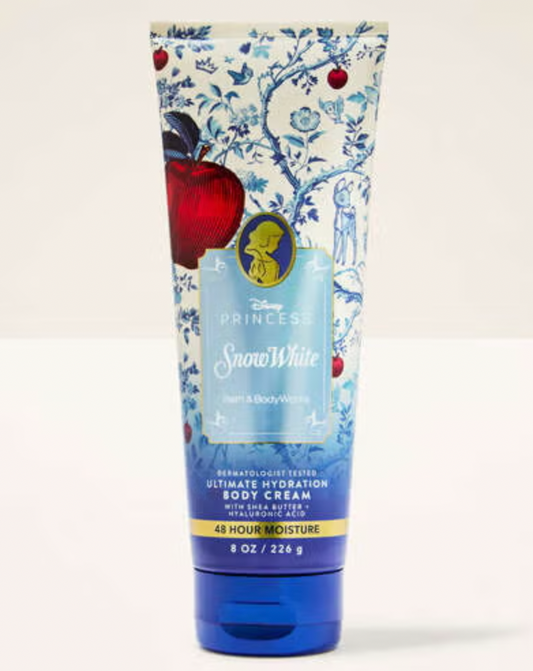Body cream Blanca Nieves