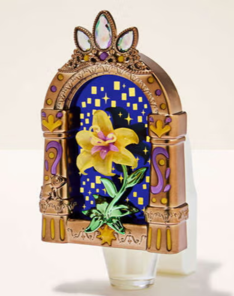 Wallflower Rapunzel