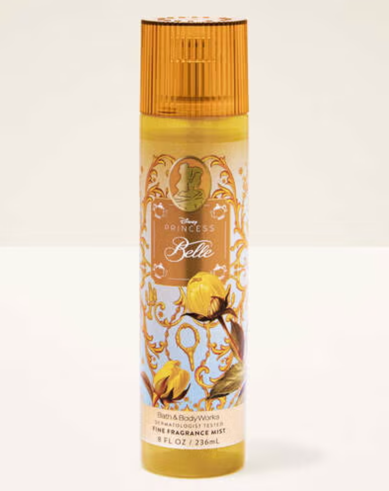 Body Mist Bella