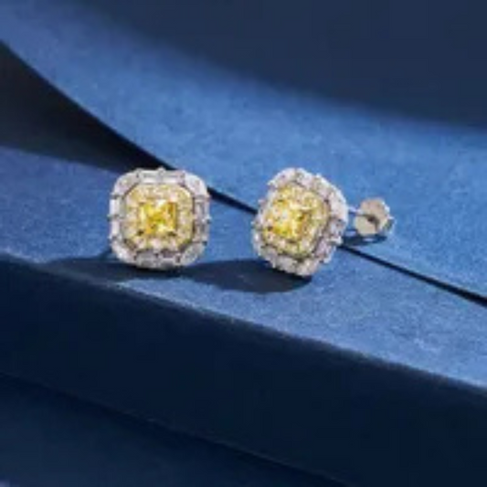 Set plata 925 inspirado en Bella (plateado)