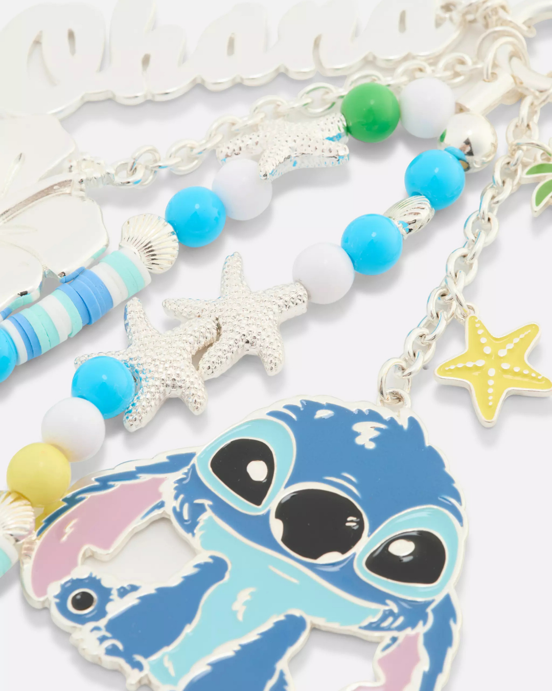 Llavero Stitch Ohana