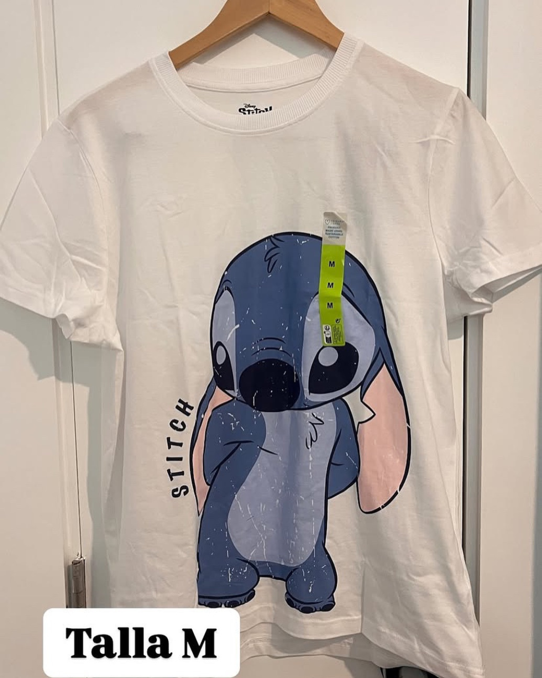 T-shirt de Stitch