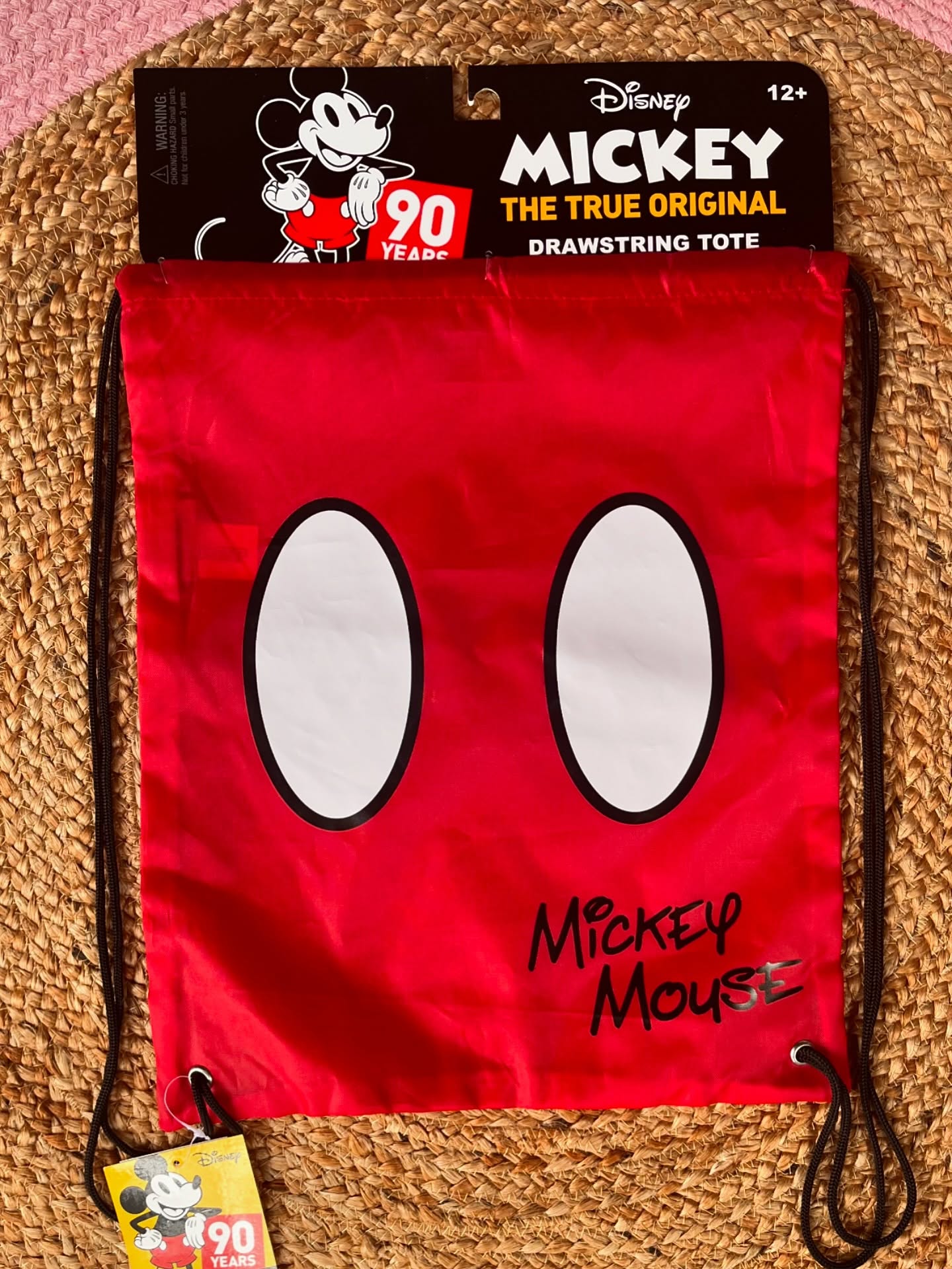 Tote Bag Mickey Mouse