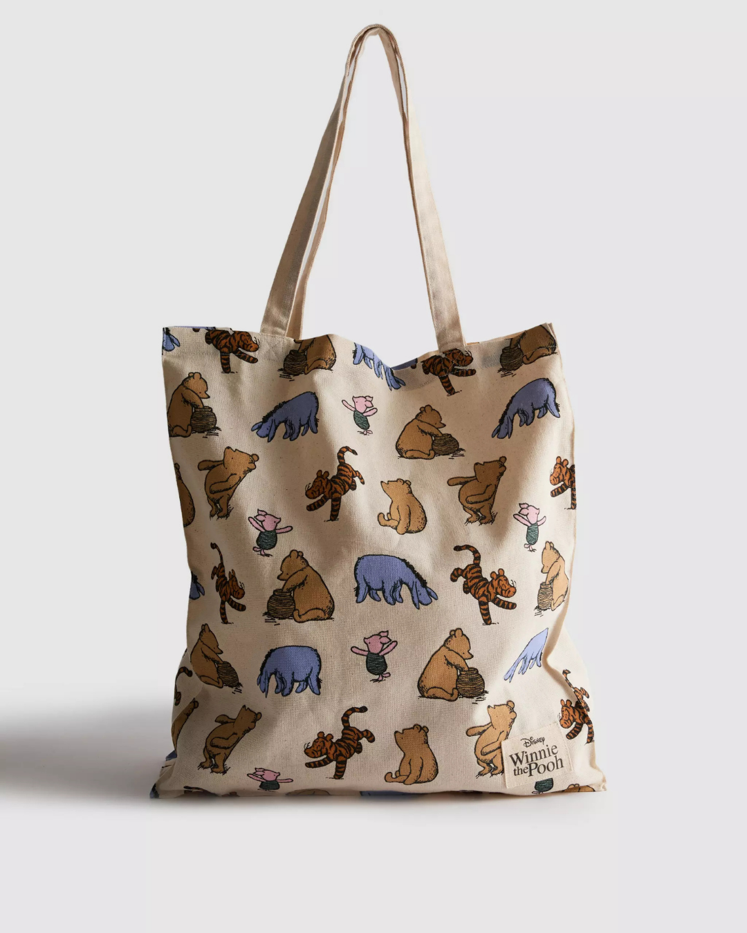 Tote Bag Wnnie The Pooh