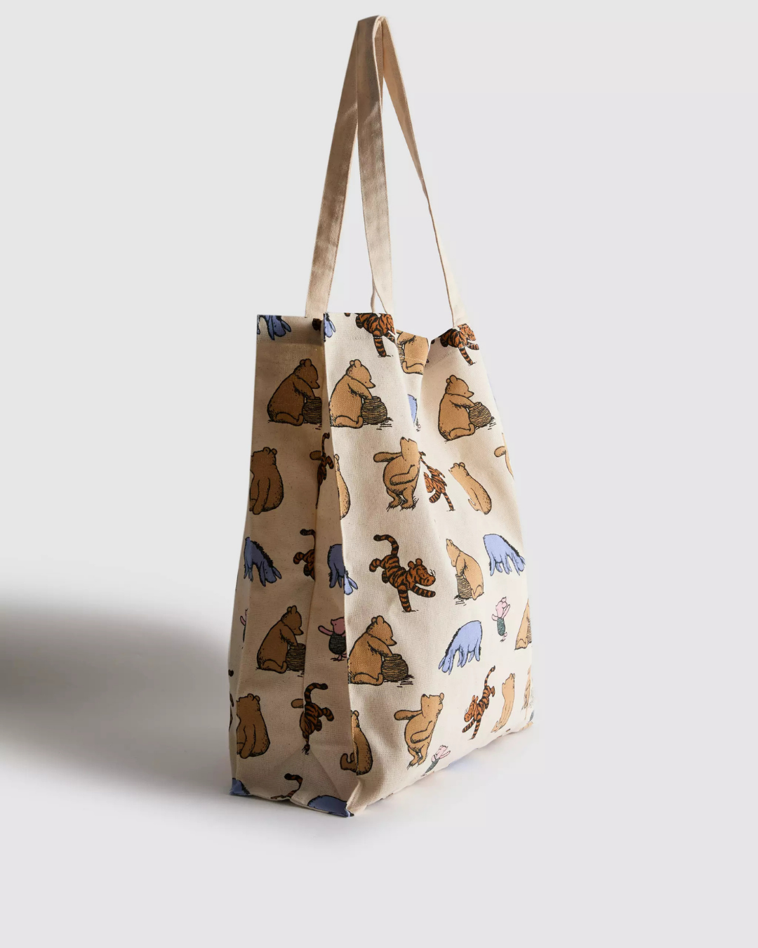 Tote Bag Wnnie The Pooh