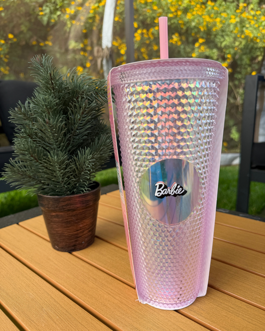 Vaso Barbie