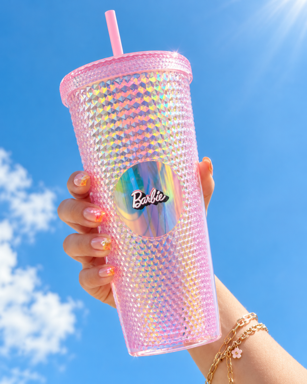 Vaso Barbie