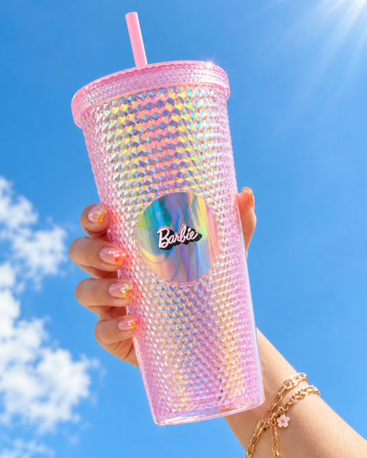 Vaso Barbie