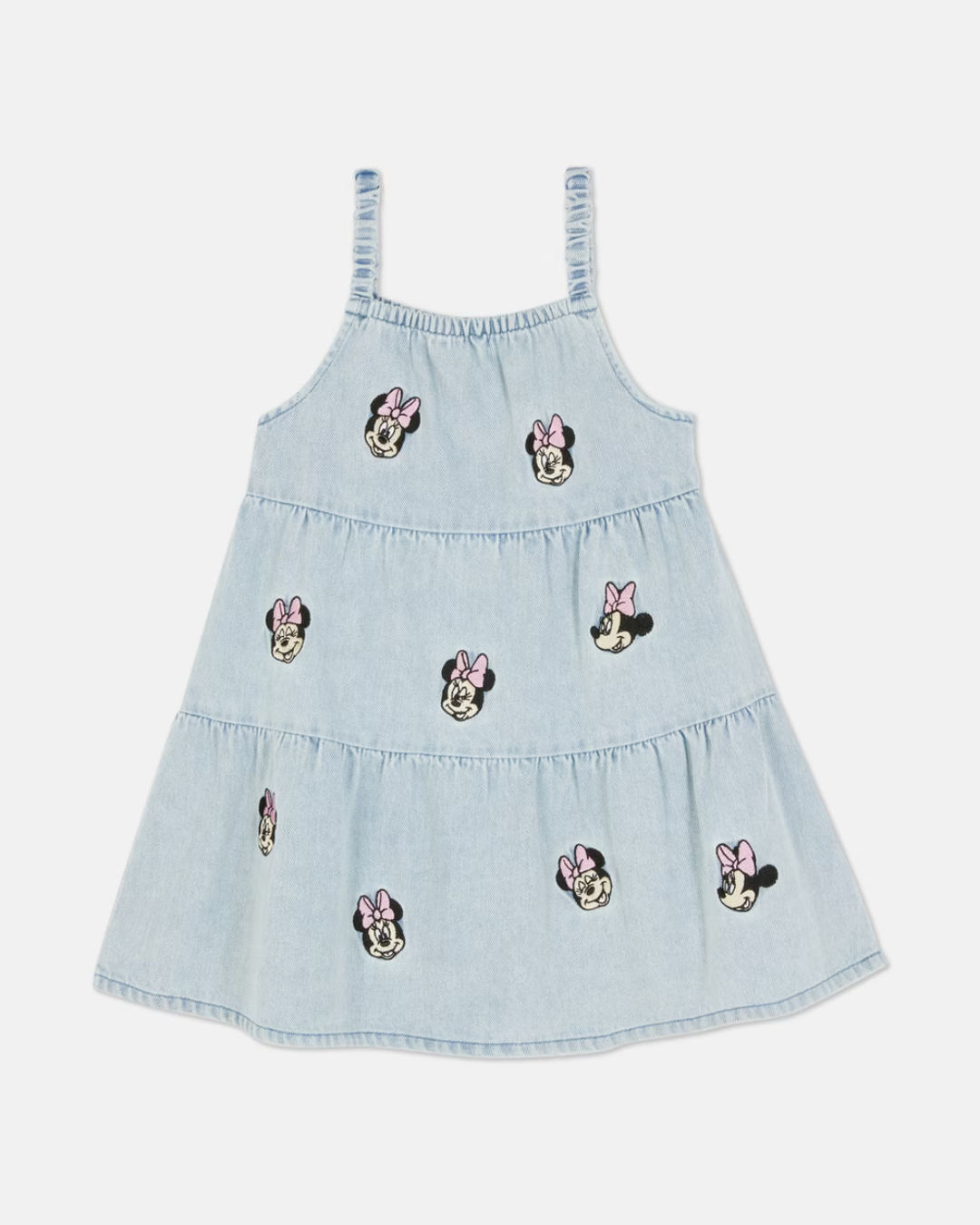 Vestido de Minnie Mouse