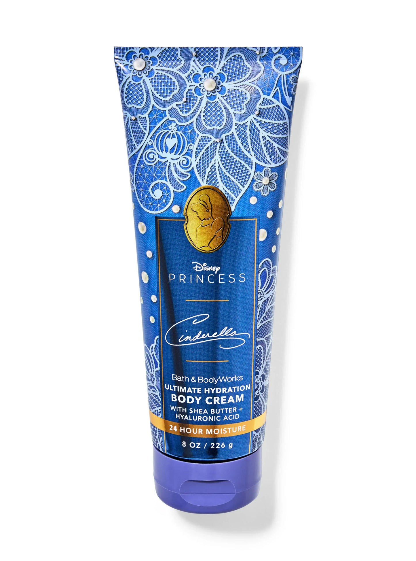 Body Cream de Cenicienta