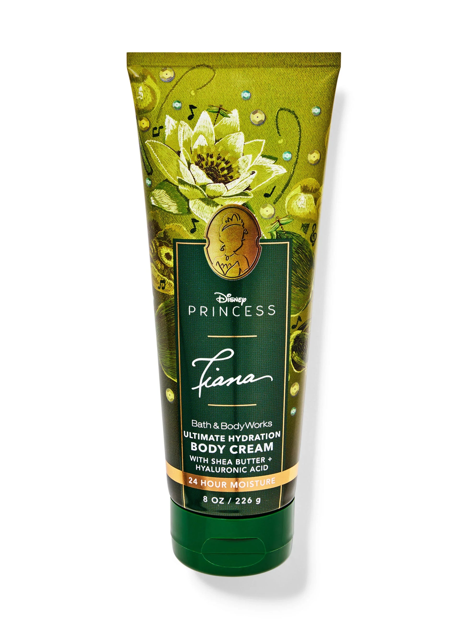 Body Cream de Tiana
