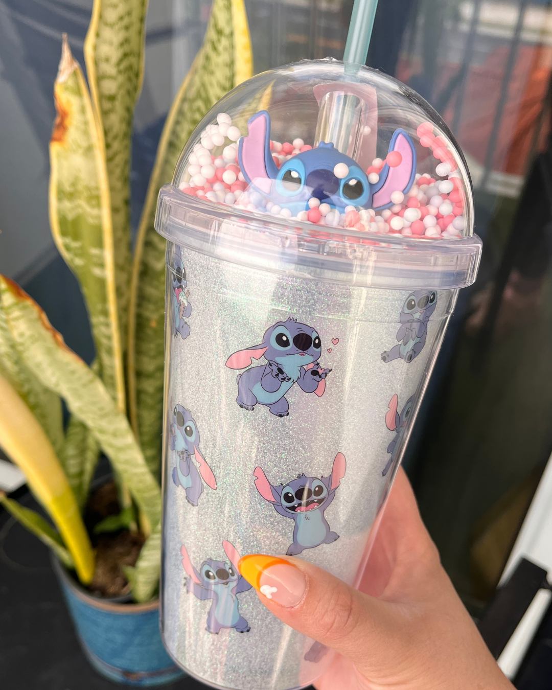 Tumbler Cup de Stitch